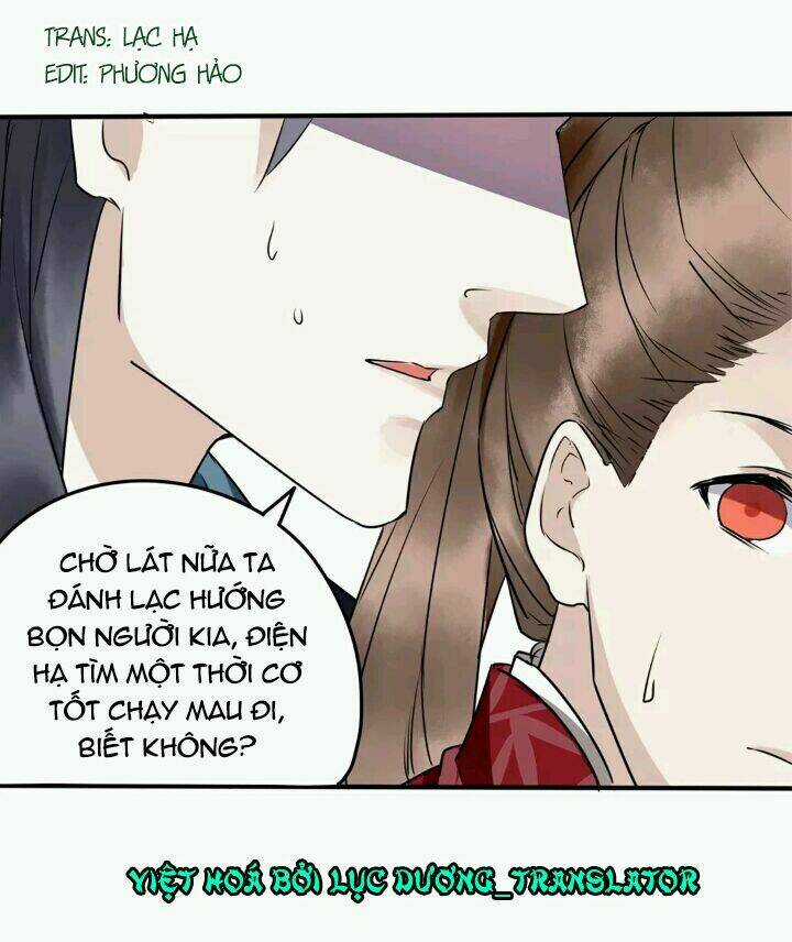 Công Chúa Giá Đáo - Chapter 11 - Trang 30