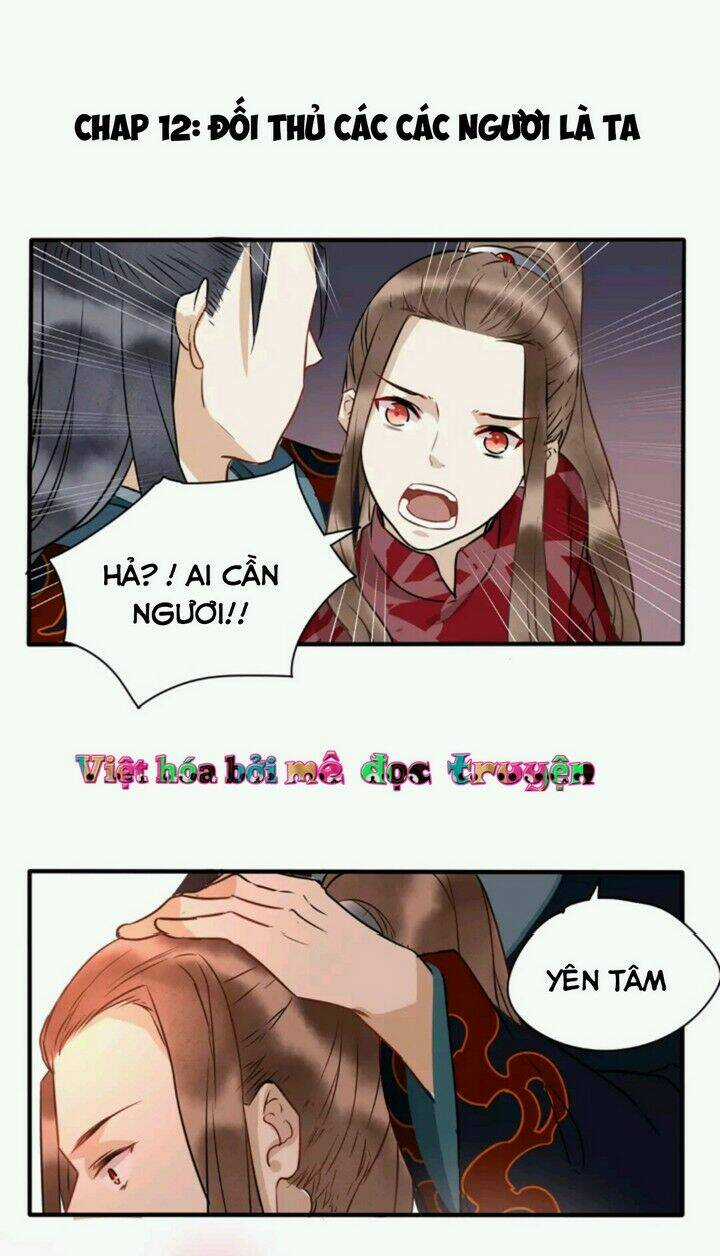 Công Chúa Giá Đáo - Chapter 12 - Trang 2