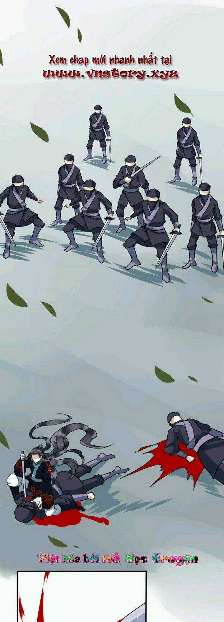 Công Chúa Giá Đáo - Chapter 12 - Trang 22