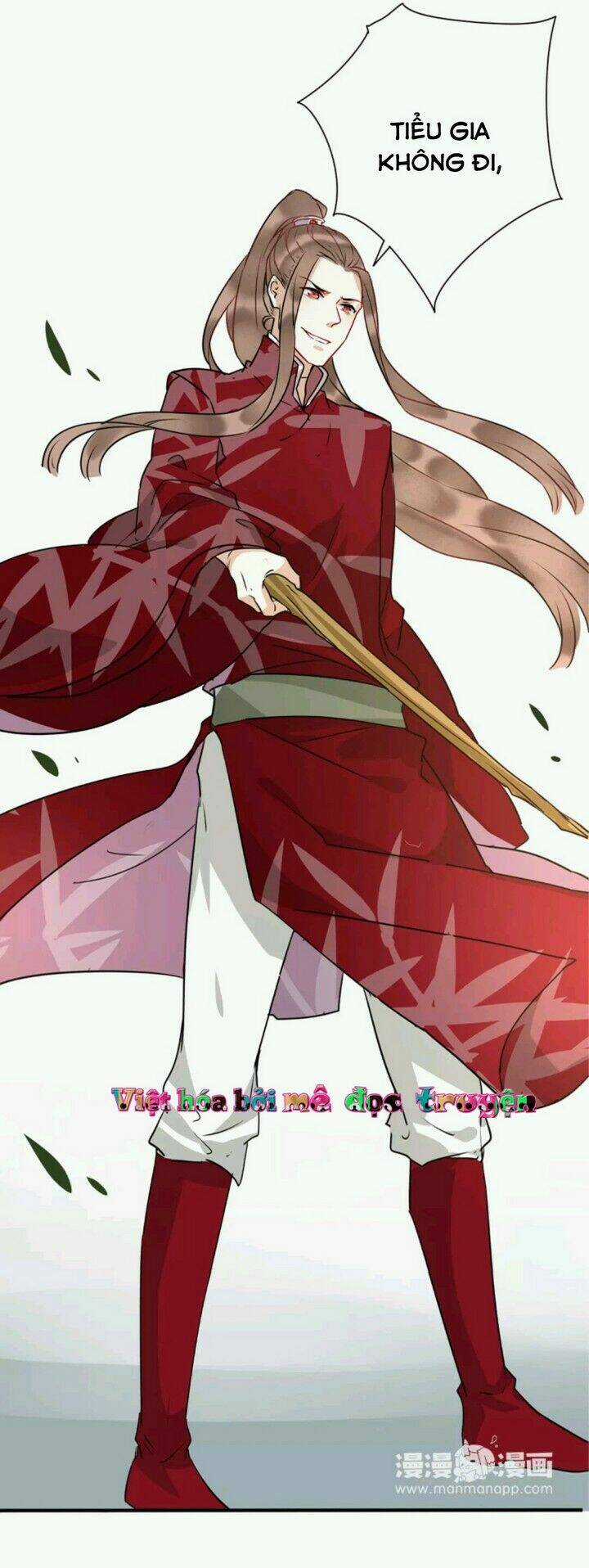 Công Chúa Giá Đáo - Chapter 13 - Trang 18