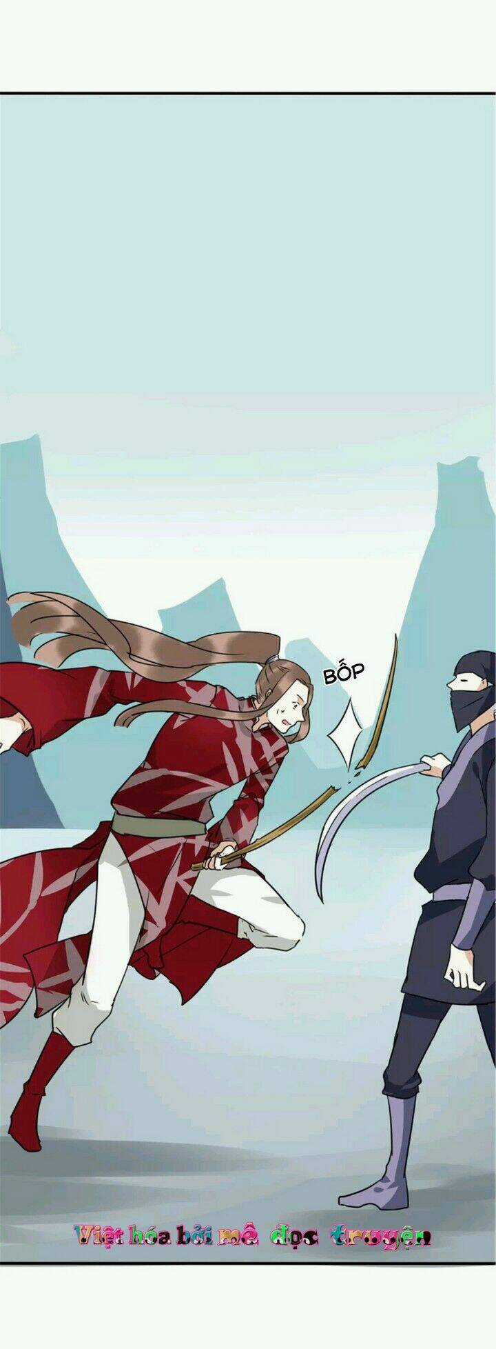 Công Chúa Giá Đáo - Chapter 13 - Trang 21