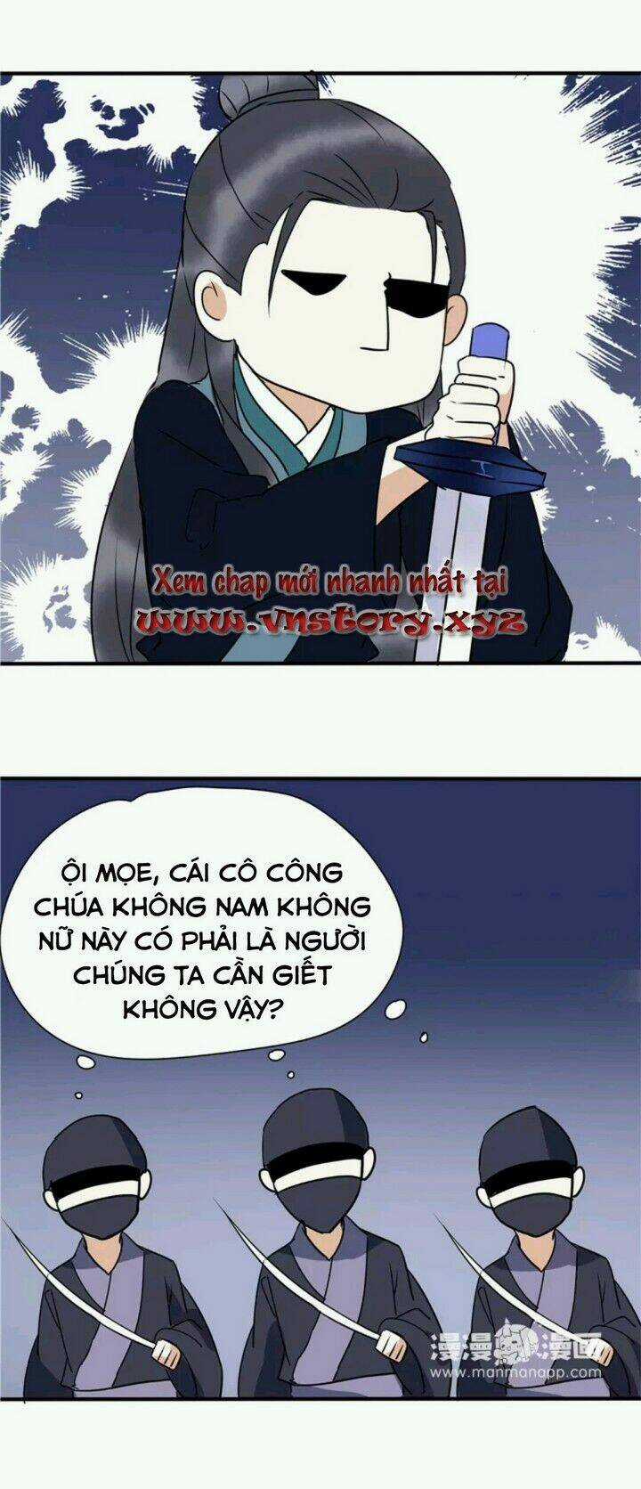 Công Chúa Giá Đáo - Chapter 13 - Trang 22