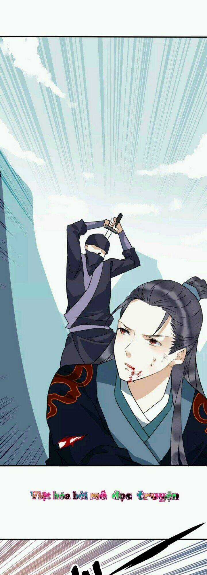 Công Chúa Giá Đáo - Chapter 13 - Trang 8