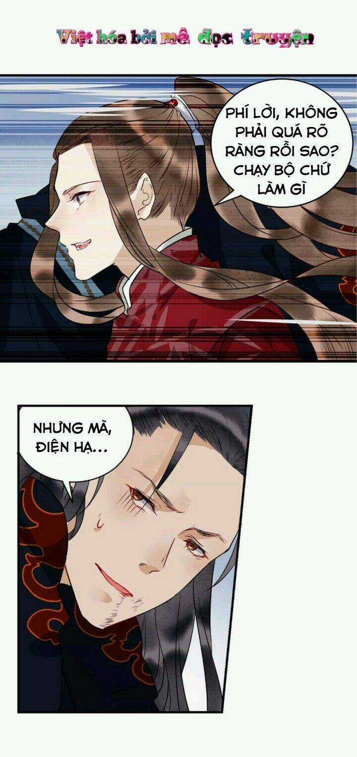 Công Chúa Giá Đáo - Chapter 14 - Trang 3