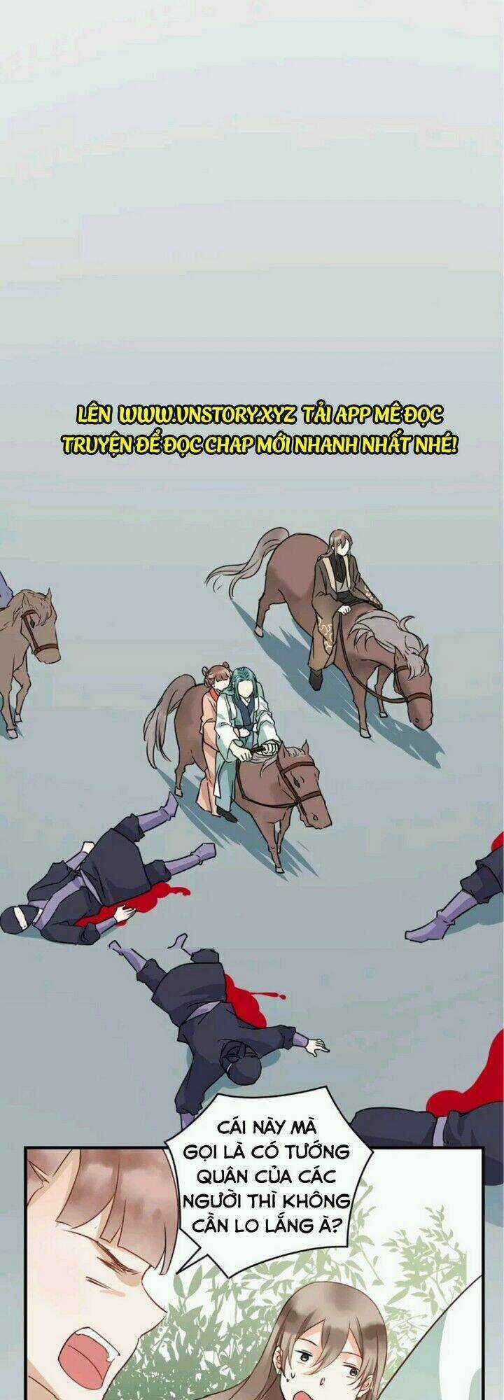 Công Chúa Giá Đáo - Chapter 15 - Trang 22