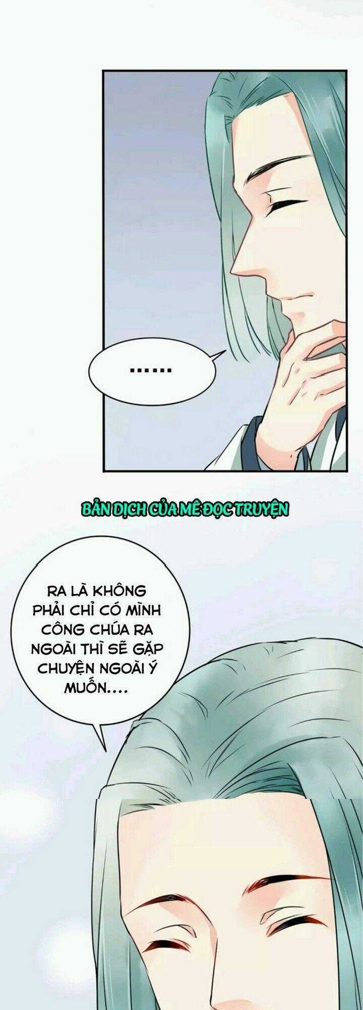 Công Chúa Giá Đáo - Chapter 15 - Trang 24