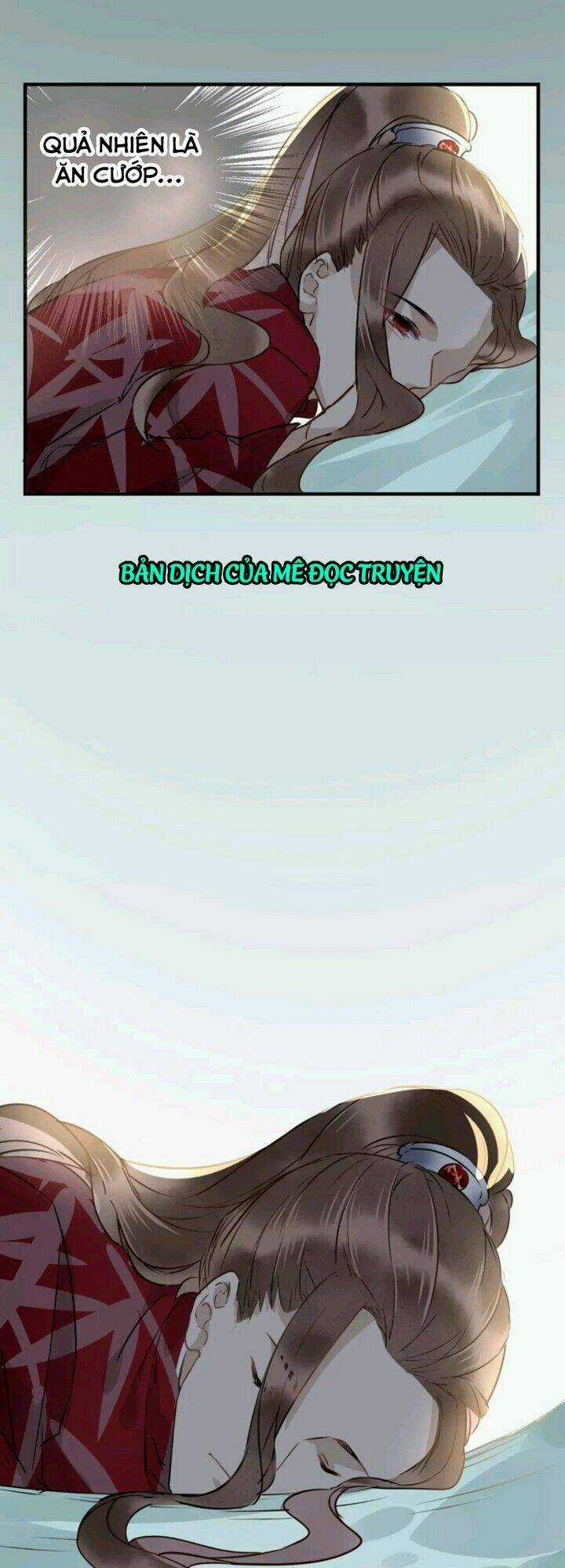 Công Chúa Giá Đáo - Chapter 15 - Trang 4