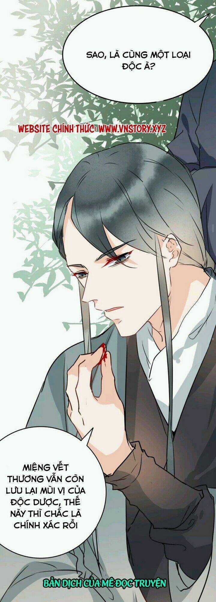 Công Chúa Giá Đáo - Chapter 15 - Trang 8