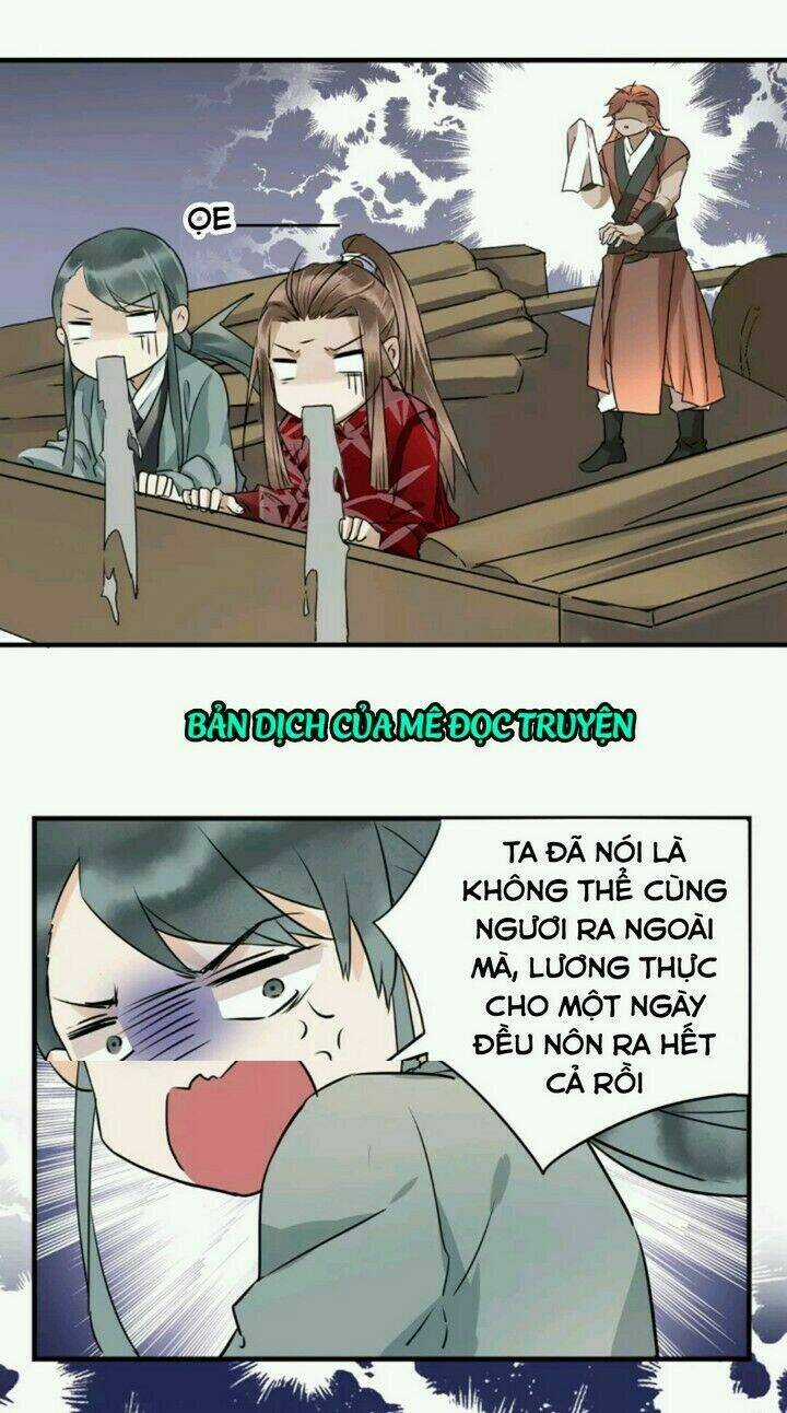 Công Chúa Giá Đáo - Chapter 16 - Trang 12