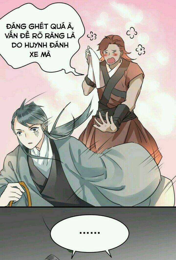 Công Chúa Giá Đáo - Chapter 16 - Trang 10