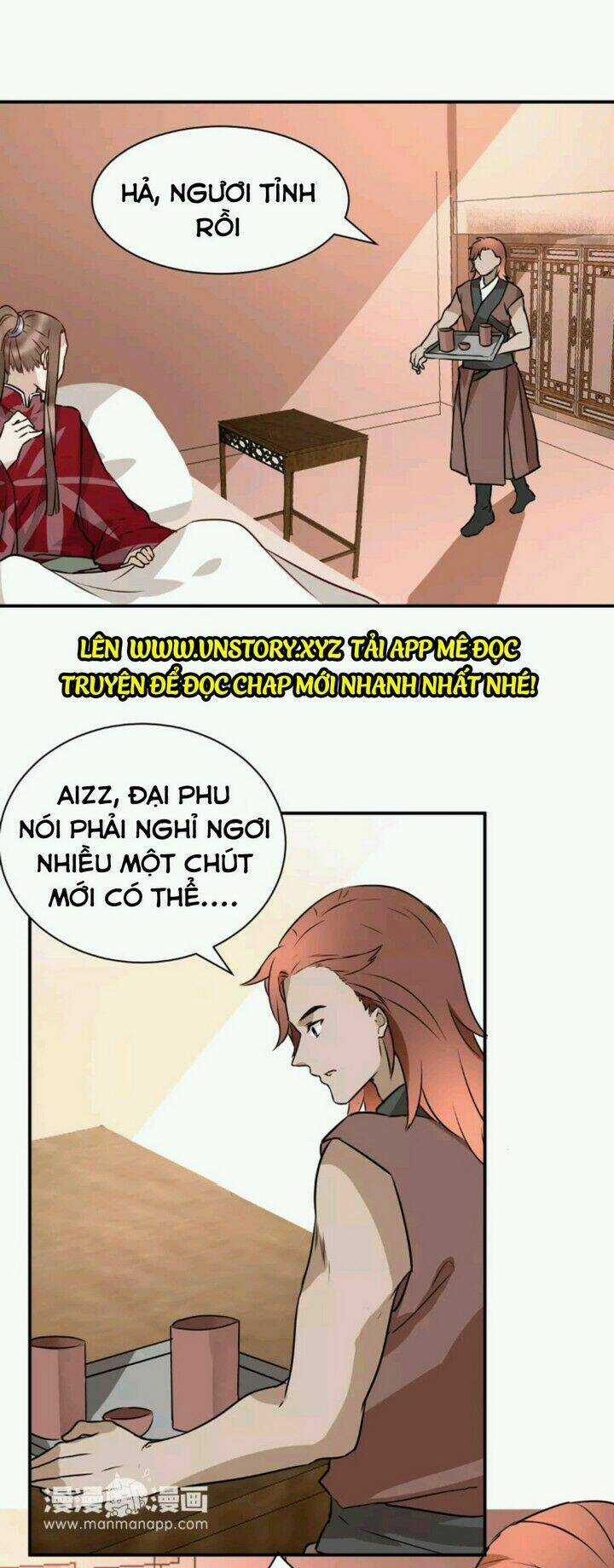 Công Chúa Giá Đáo - Chapter 18 - Trang 6