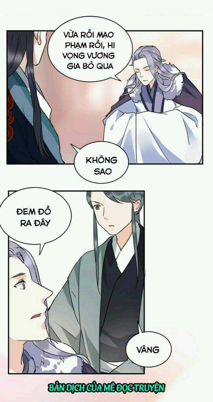 Công Chúa Giá Đáo - Chapter 19 - Trang 14