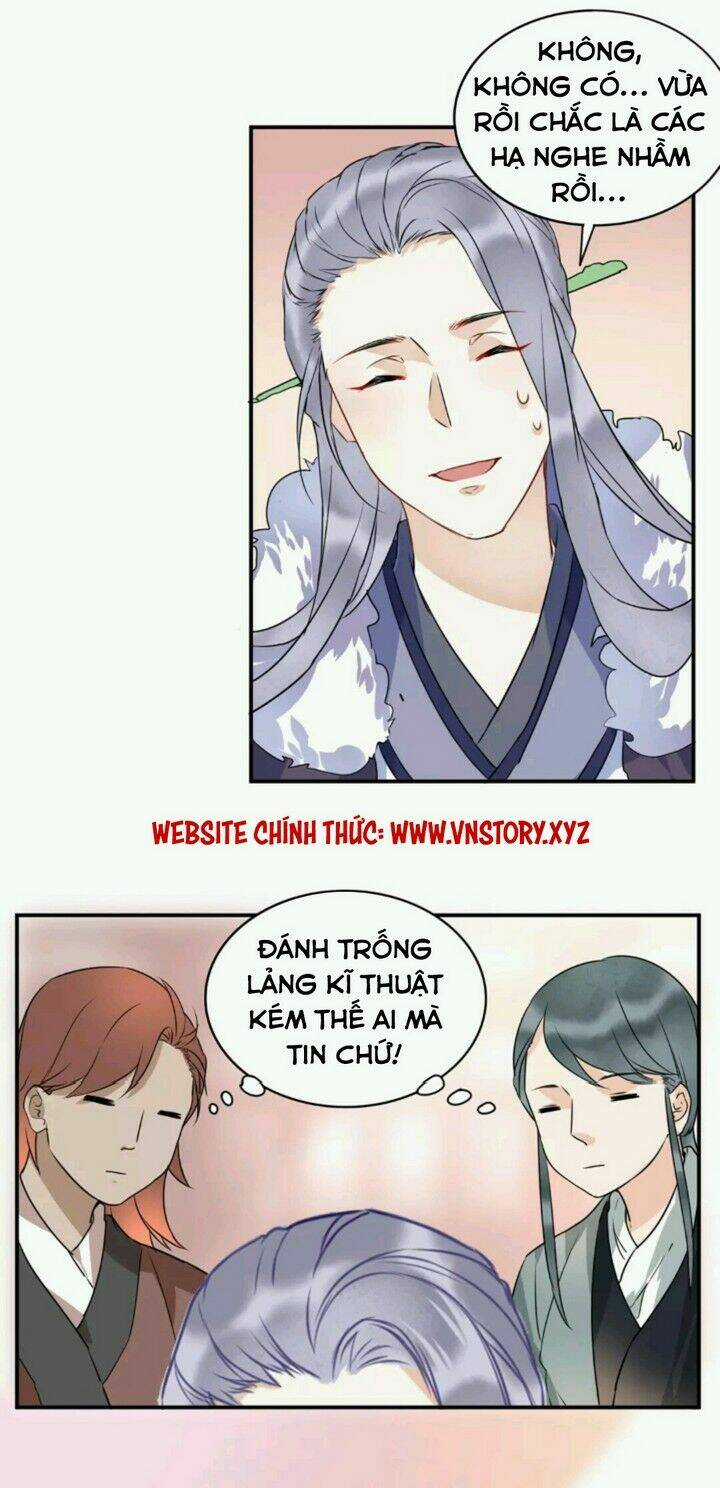 Công Chúa Giá Đáo - Chapter 19 - Trang 3