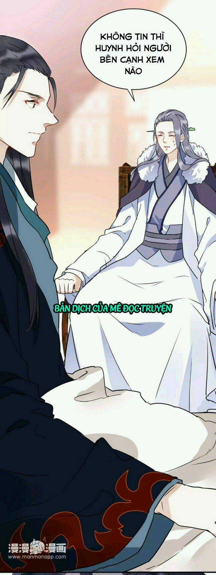 Công Chúa Giá Đáo - Chapter 19 - Trang 4