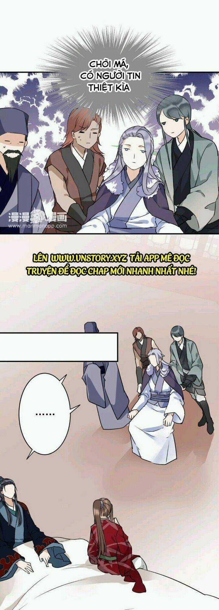 Công Chúa Giá Đáo - Chapter 19 - Trang 8