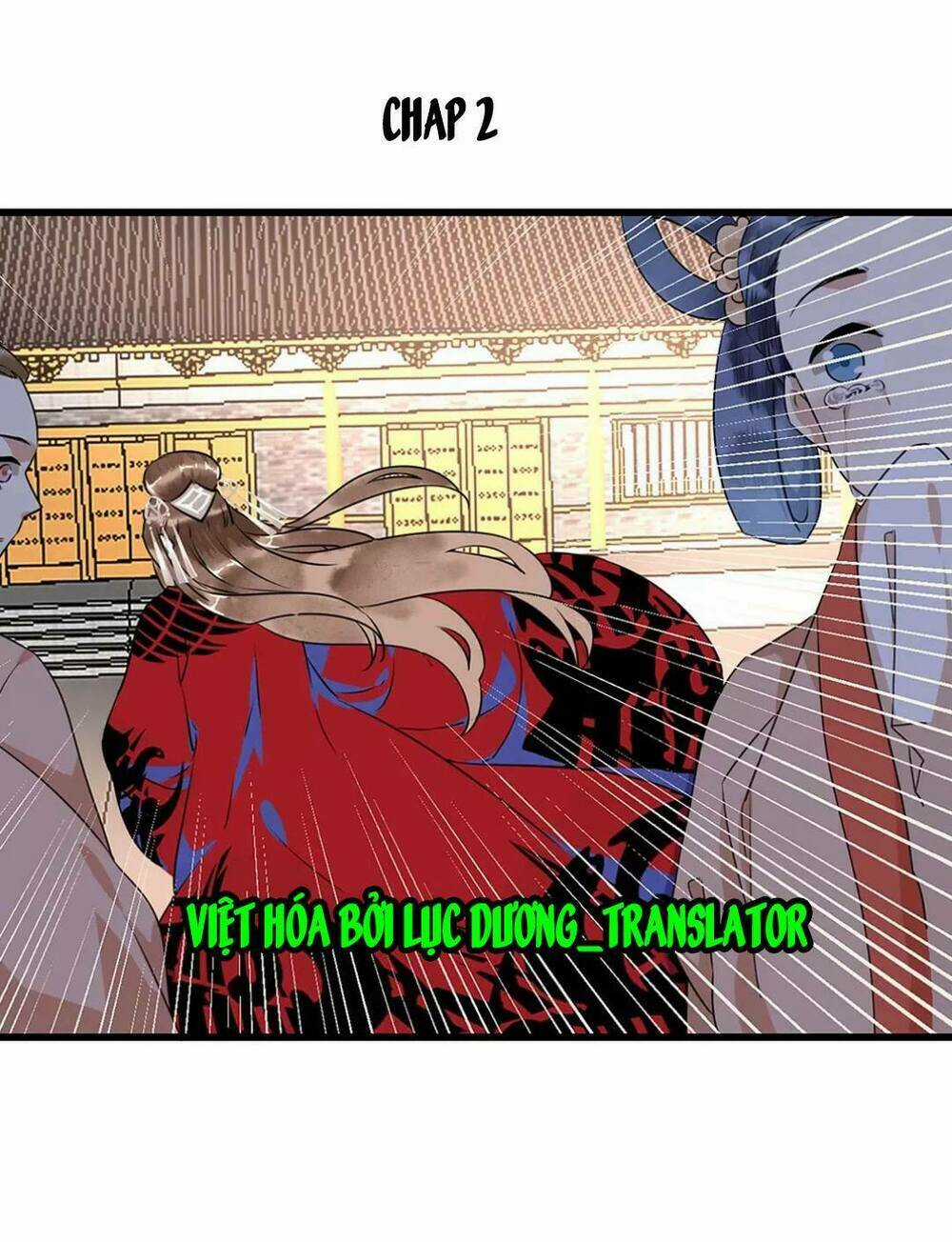 Công Chúa Giá Đáo - Chapter 2 - Trang 1