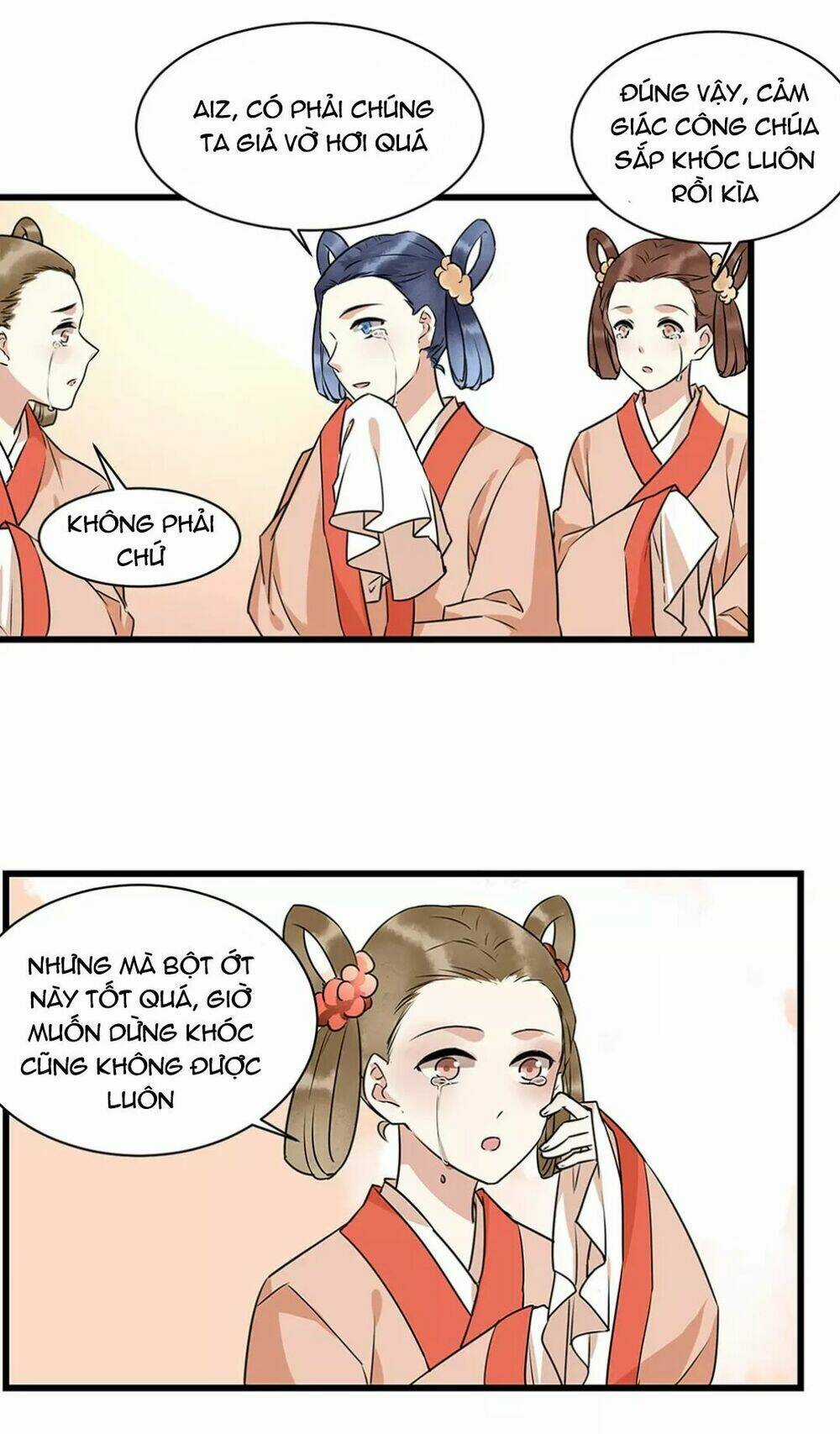 Công Chúa Giá Đáo - Chapter 2 - Trang 2