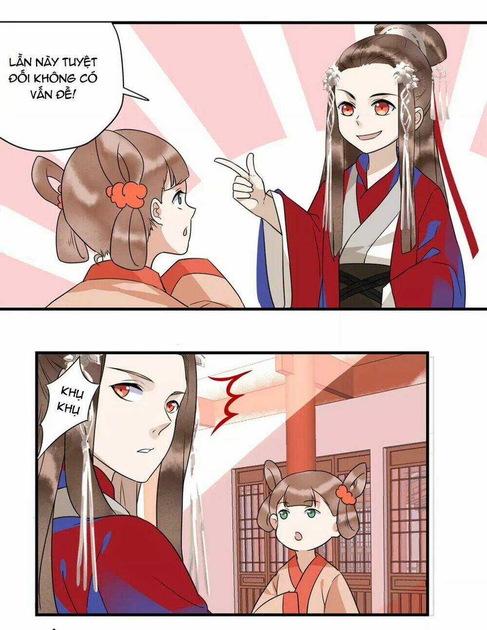 Công Chúa Giá Đáo - Chapter 2 - Trang 11