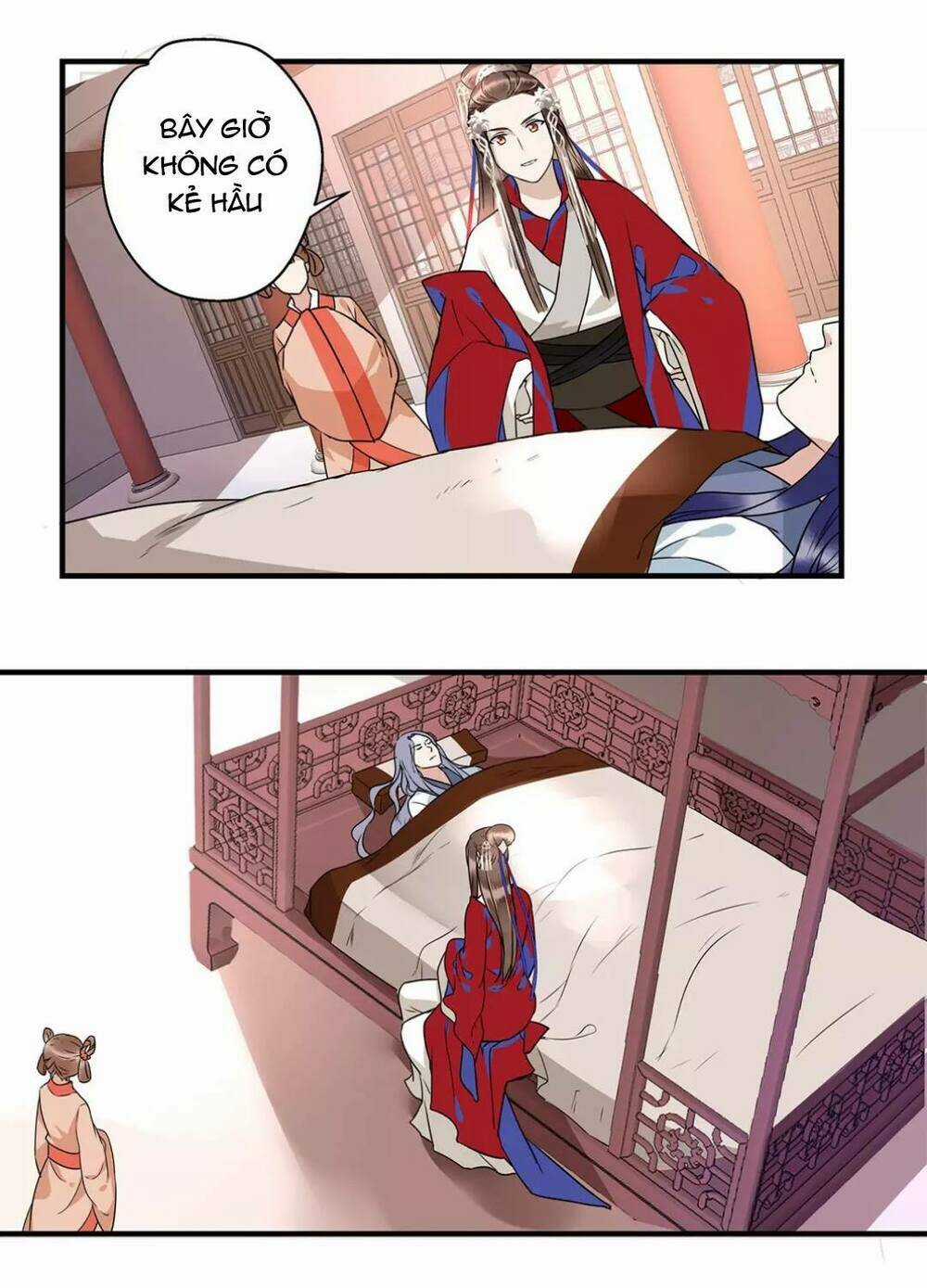 Công Chúa Giá Đáo - Chapter 2 - Trang 6