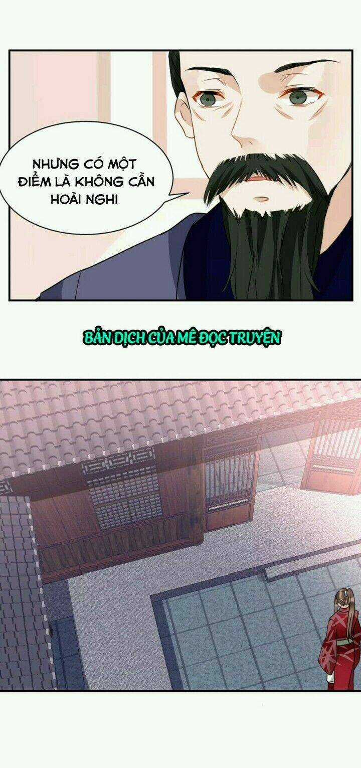 Công Chúa Giá Đáo - Chapter 20 - Trang 12