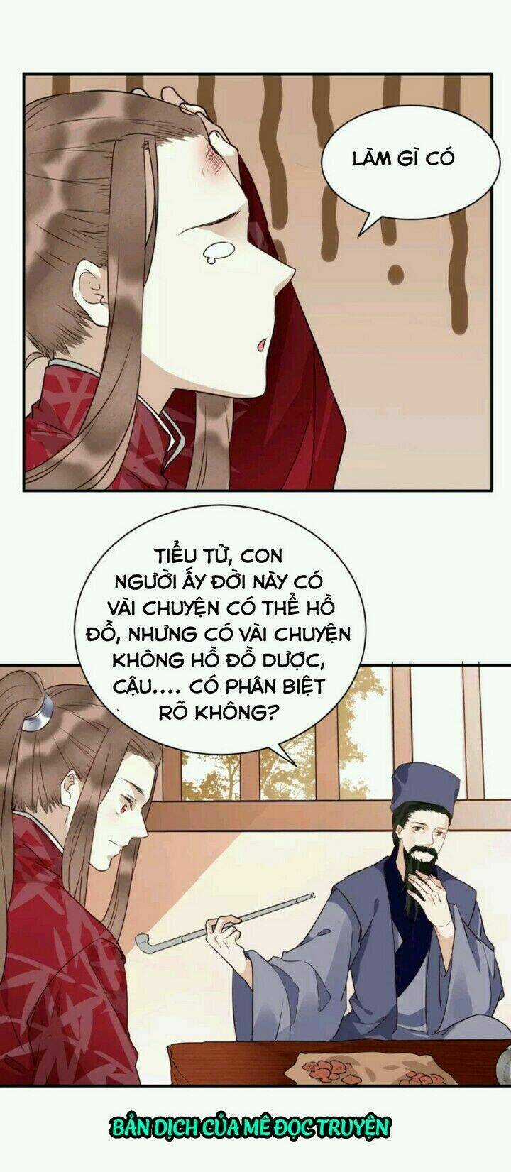 Công Chúa Giá Đáo - Chapter 20 - Trang 4