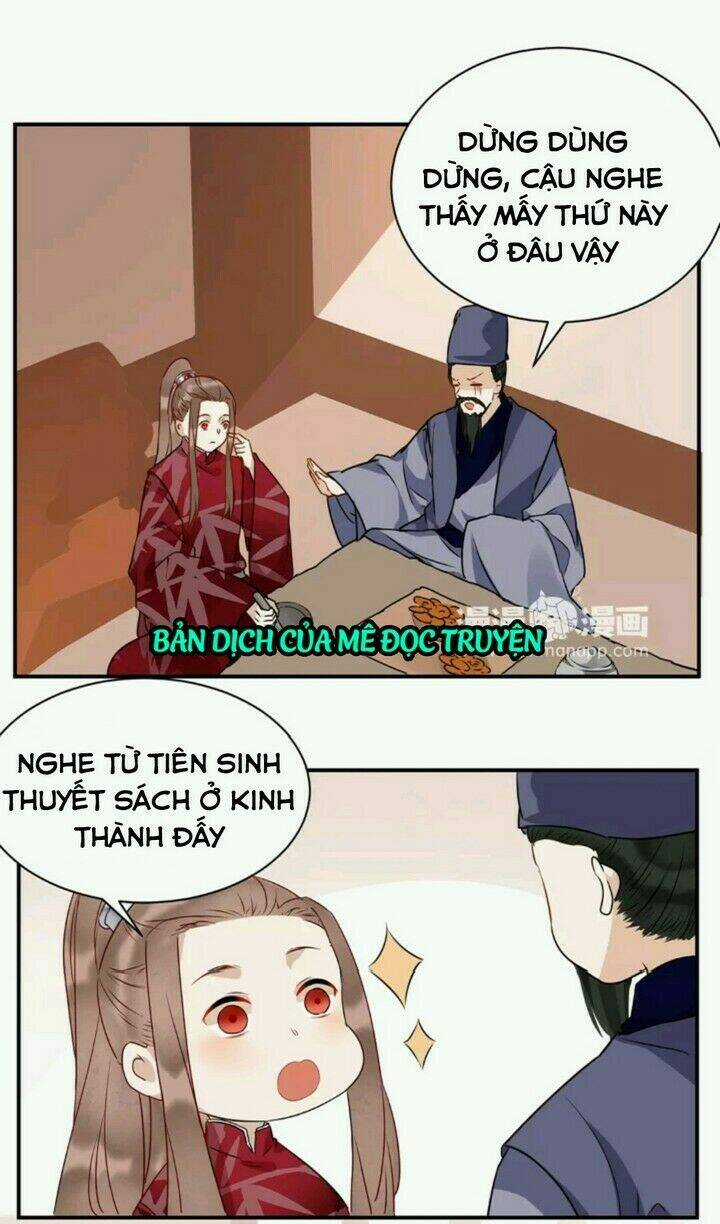 Công Chúa Giá Đáo - Chapter 20 - Trang 10