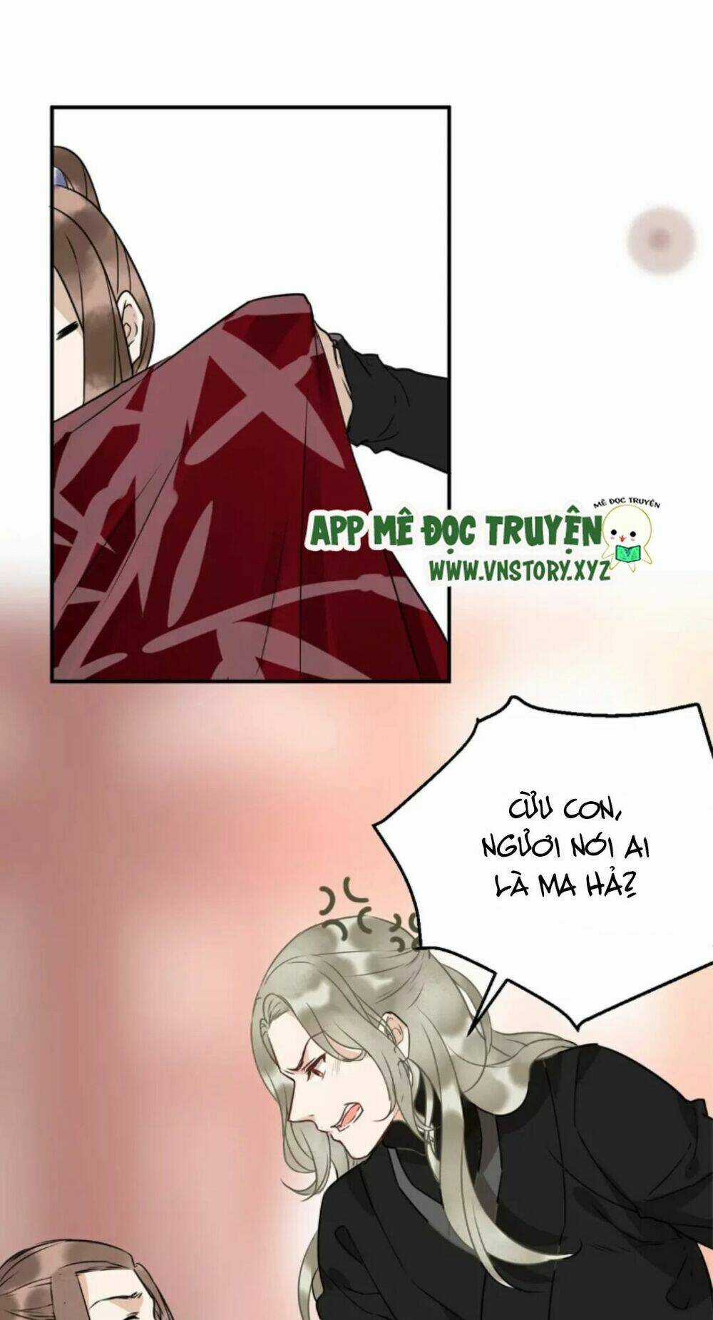 Công Chúa Giá Đáo - Chapter 21 - Trang 21