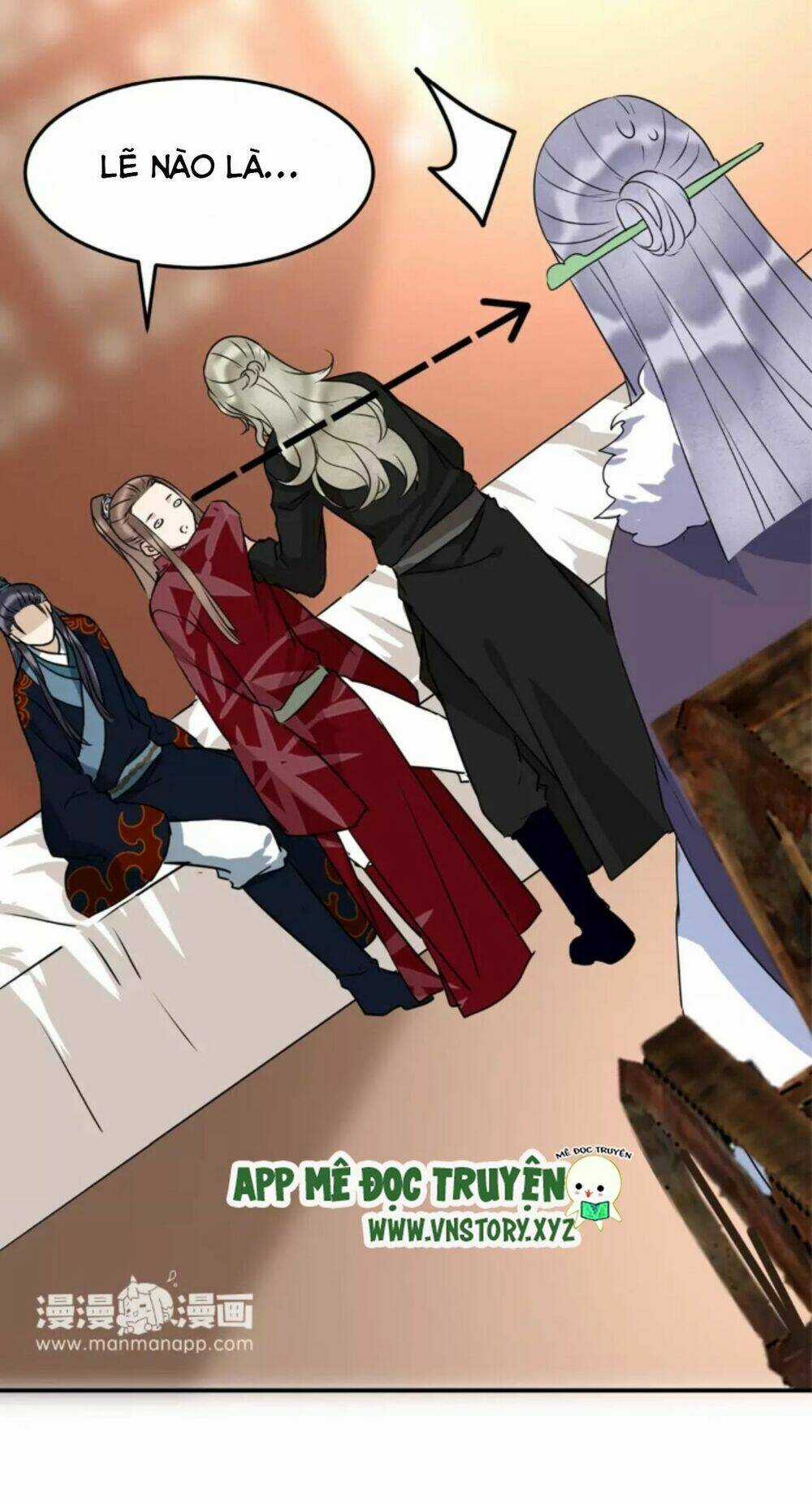 Công Chúa Giá Đáo - Chapter 21 - Trang 26