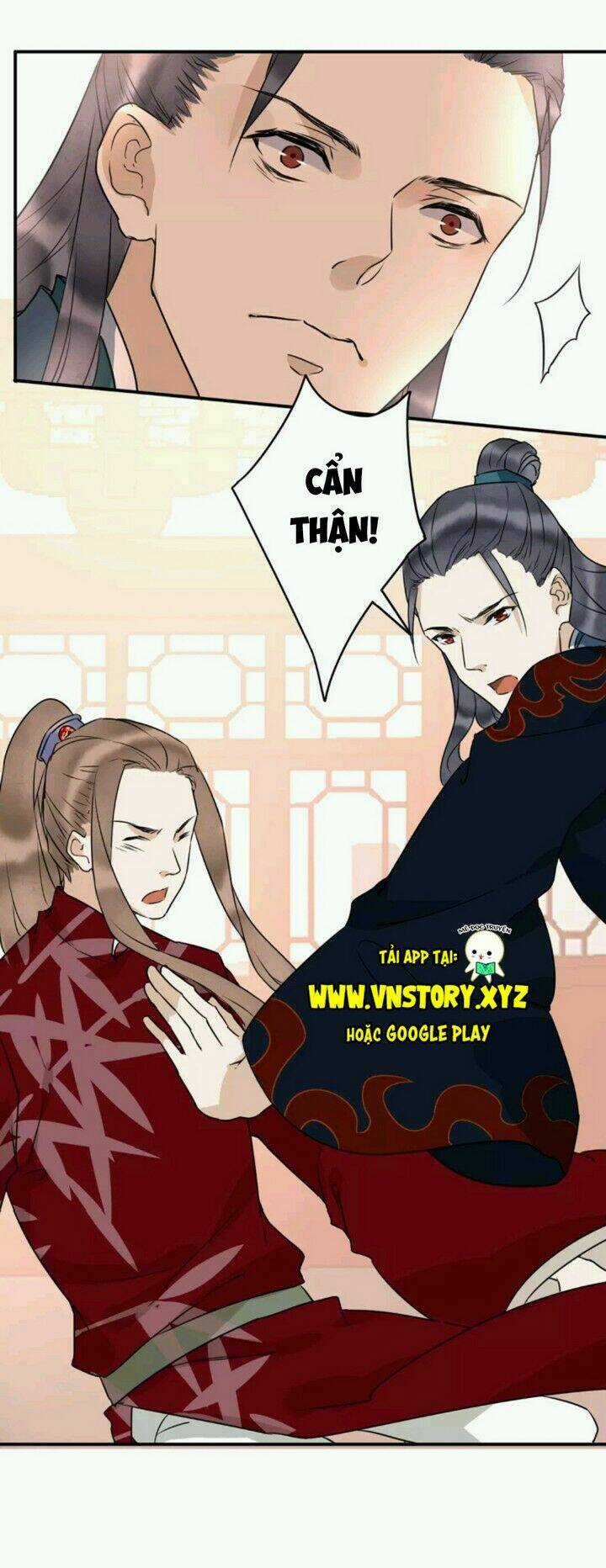 Công Chúa Giá Đáo - Chapter 22 - Trang 2