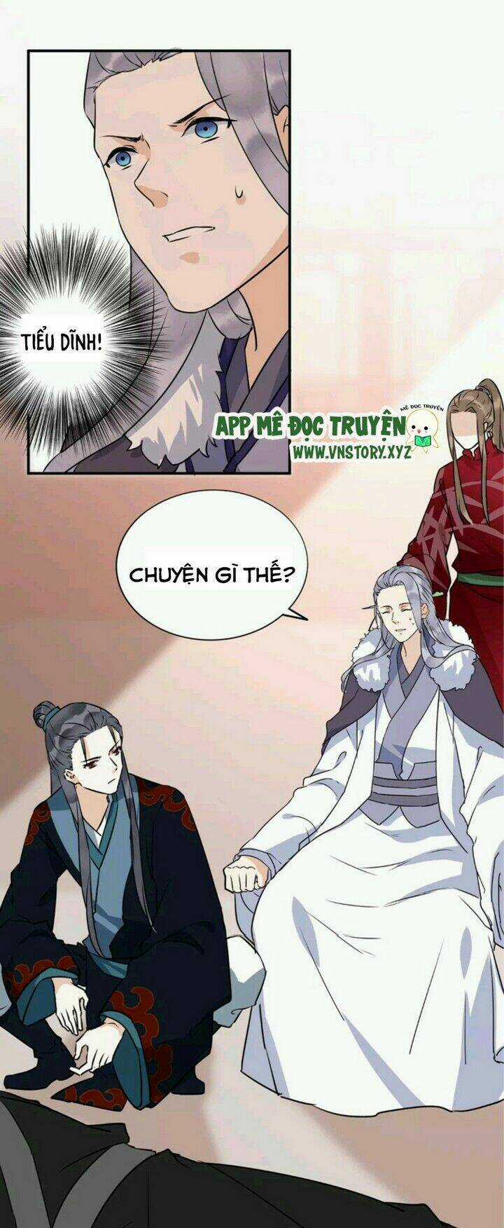 Công Chúa Giá Đáo - Chapter 22 - Trang 21