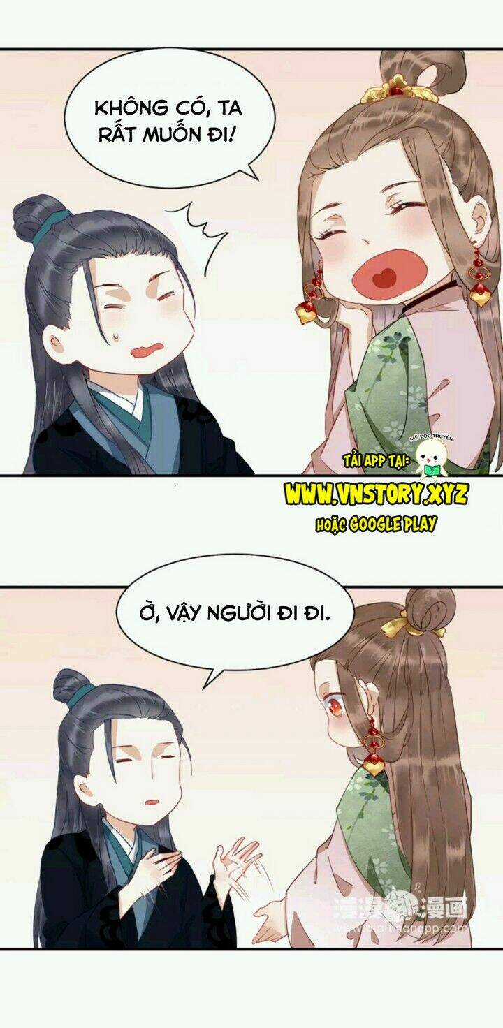 Công Chúa Giá Đáo - Chapter 24 - Trang 6