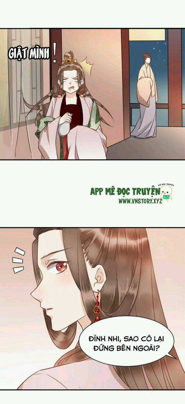 Công Chúa Giá Đáo - Chapter 25 - Trang 6