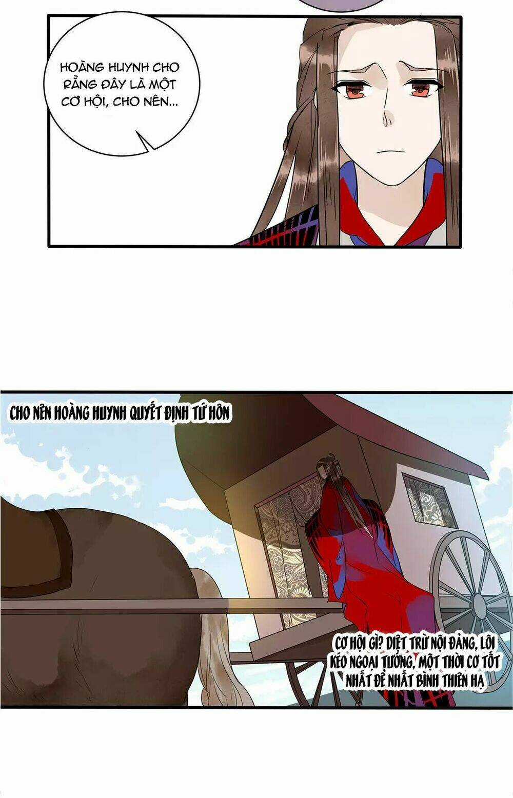 Công Chúa Giá Đáo - Chapter 3 - Trang 12