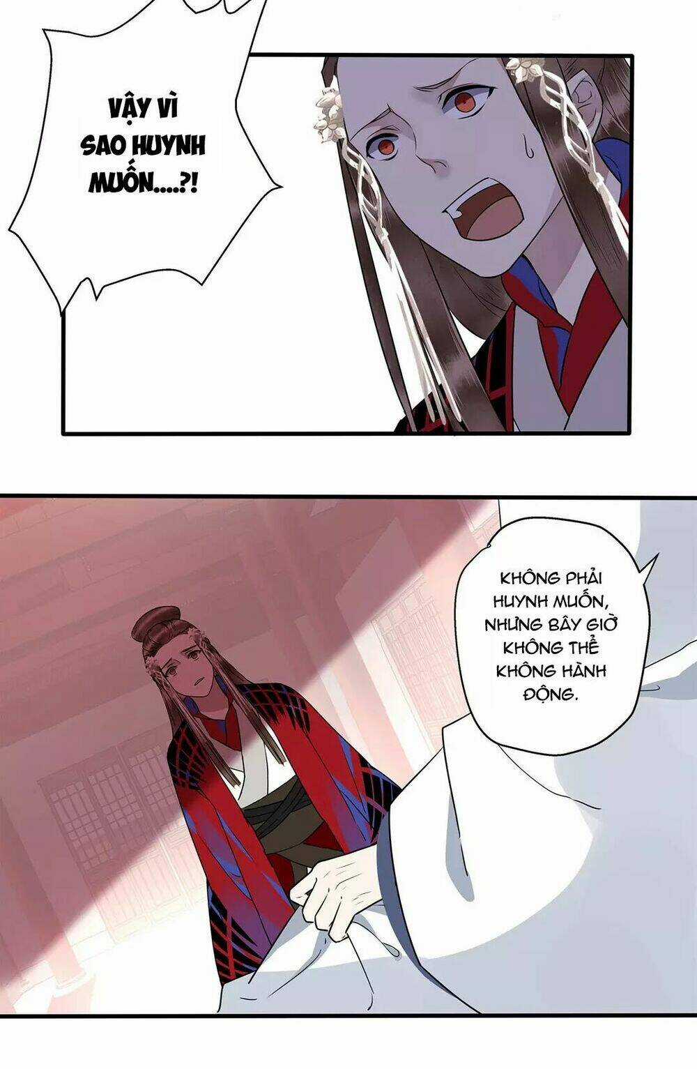 Công Chúa Giá Đáo - Chapter 3 - Trang 4