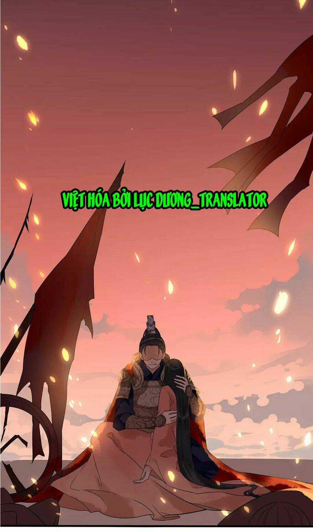 Công Chúa Giá Đáo - Chapter 3 - Trang 10