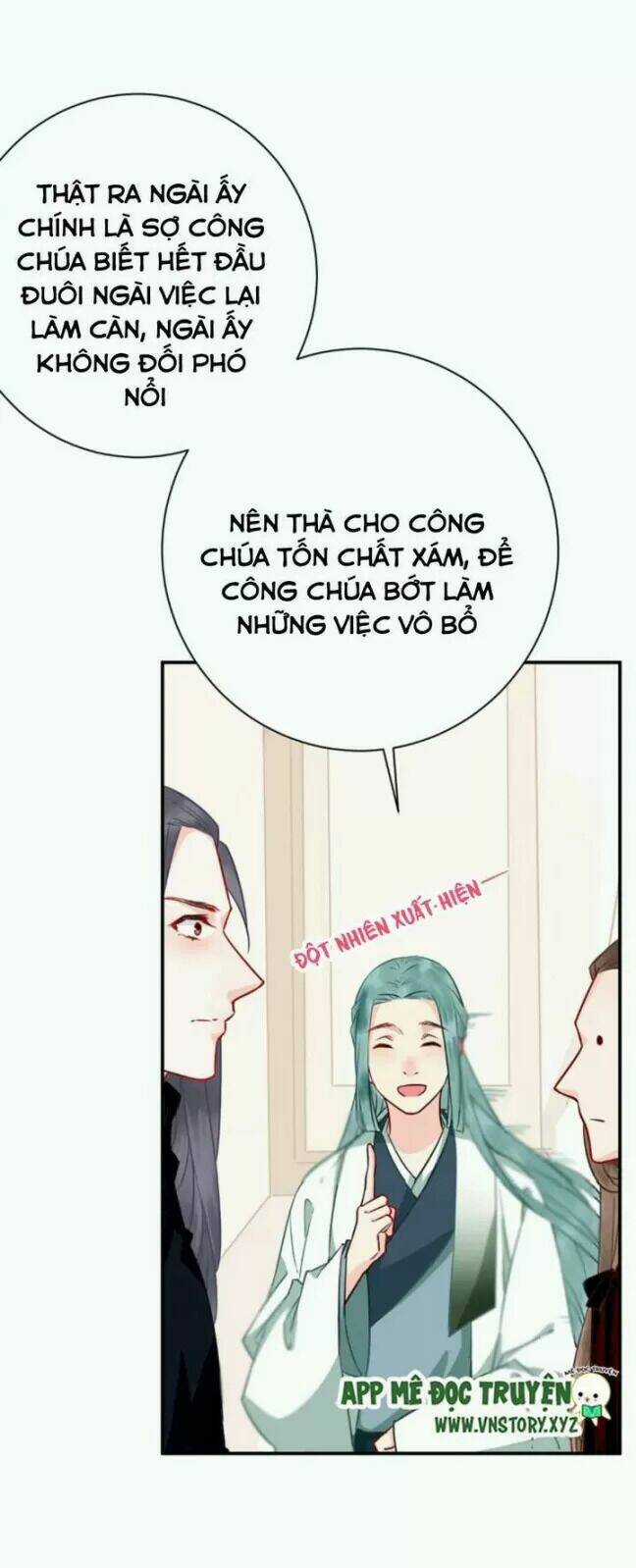 Công Chúa Giá Đáo - Chapter 30 - Trang 8
