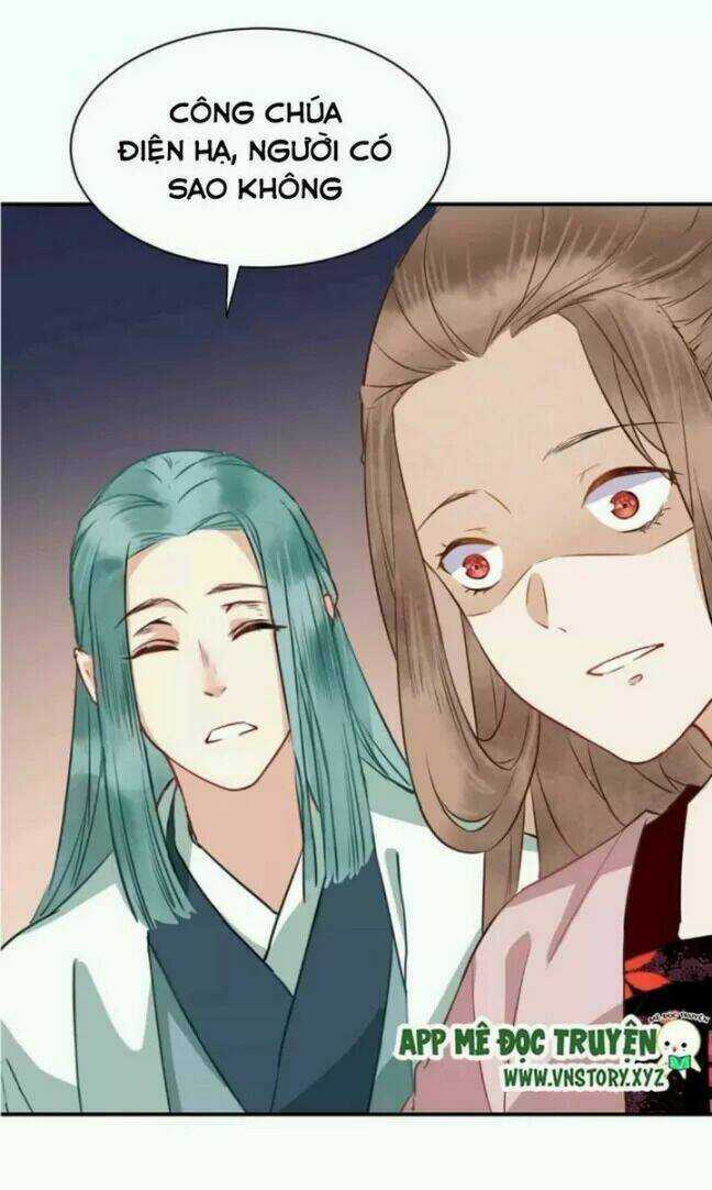 Công Chúa Giá Đáo - Chapter 32 - Trang 23