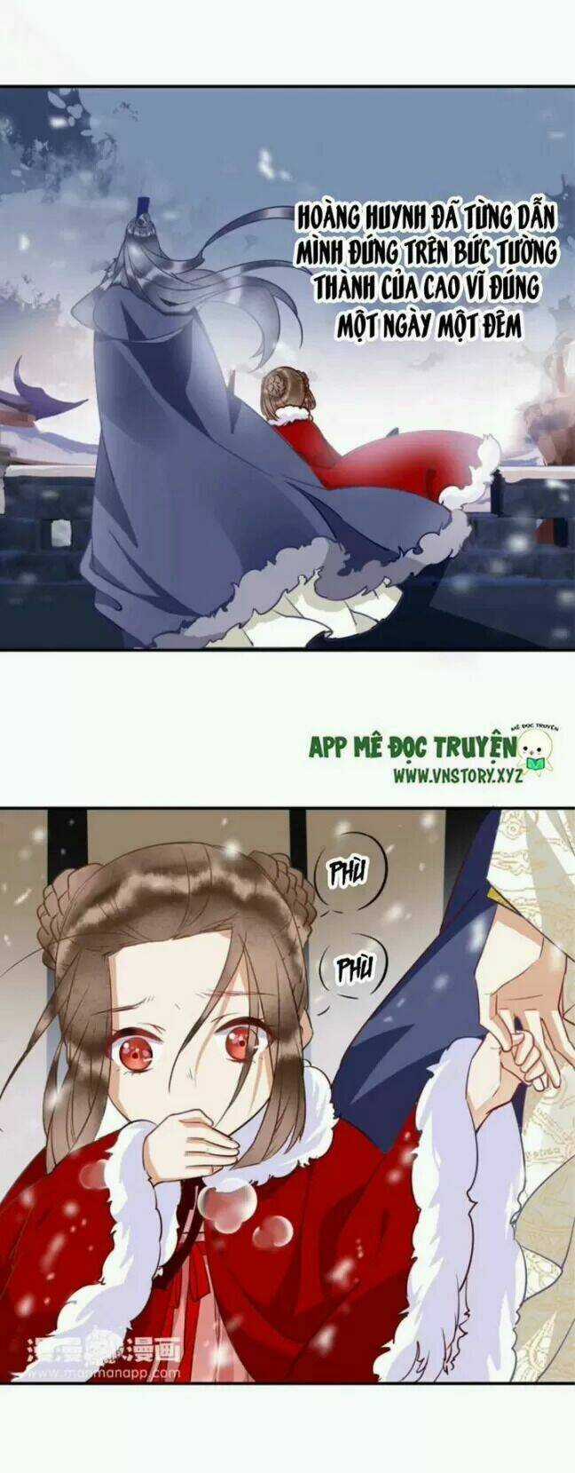 Công Chúa Giá Đáo - Chapter 32 - Trang 7