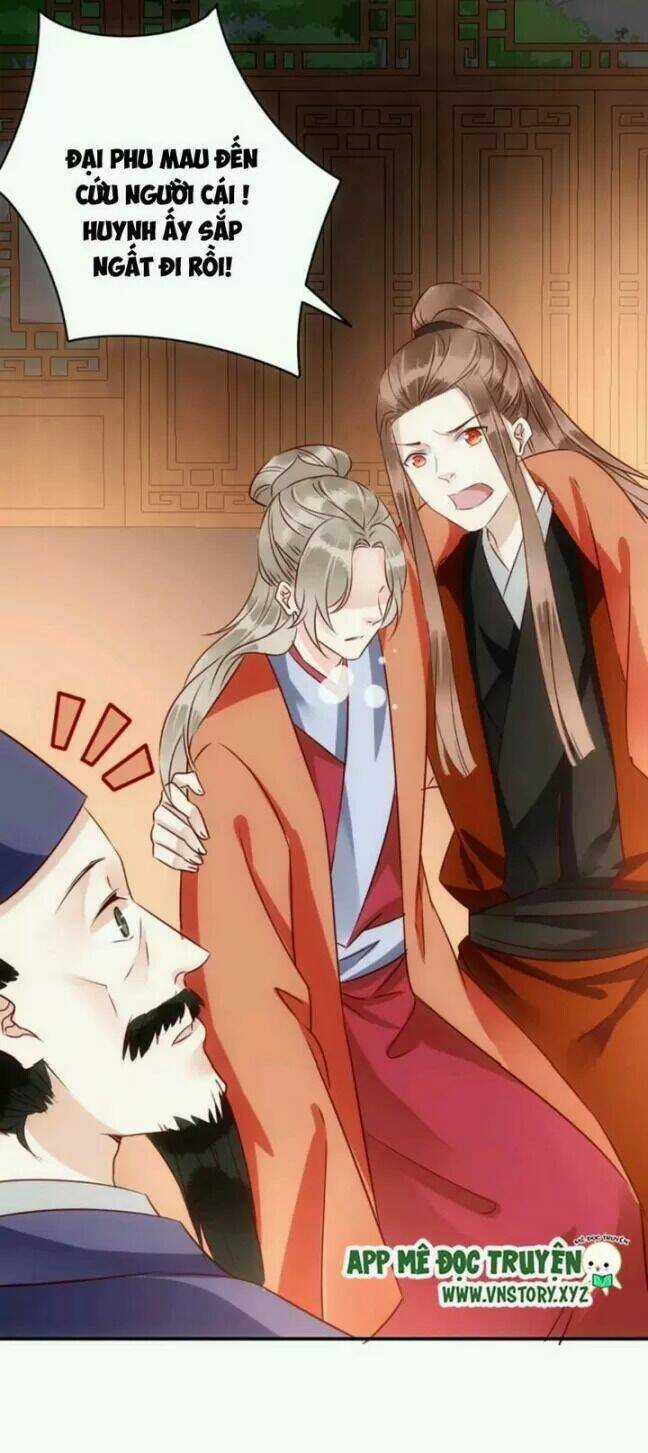 Công Chúa Giá Đáo - Chapter 35 - Trang 5