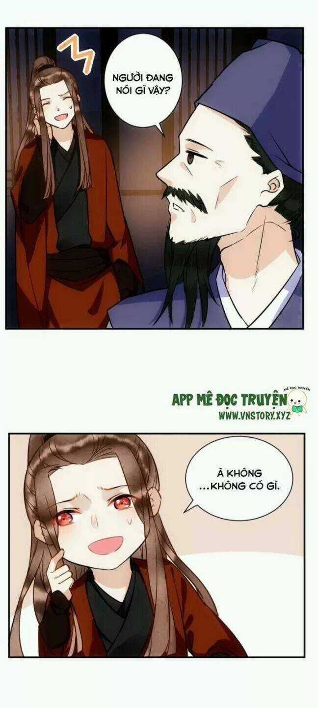 Công Chúa Giá Đáo - Chapter 35 - Trang 10