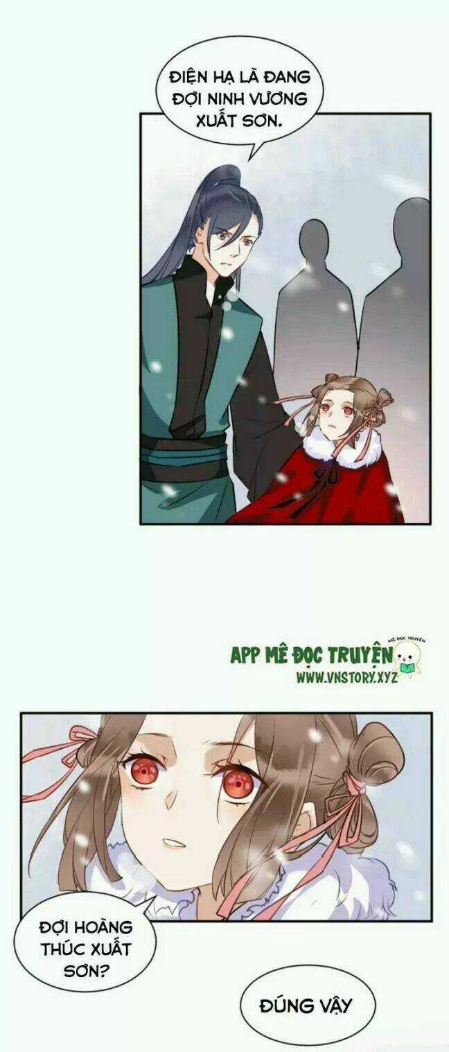 Công Chúa Giá Đáo - Chapter 36 - Trang 18