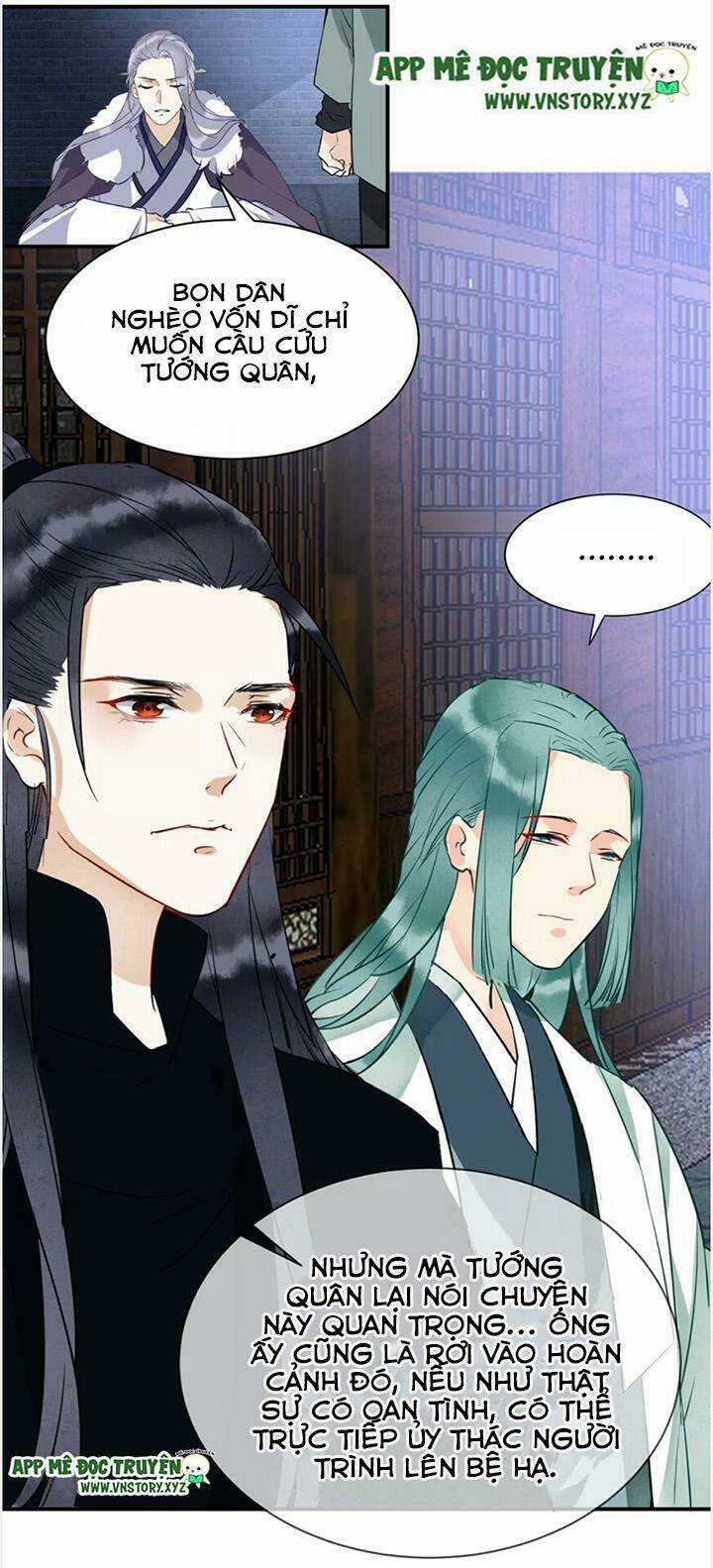 Công Chúa Giá Đáo - Chapter 37 - Trang 21