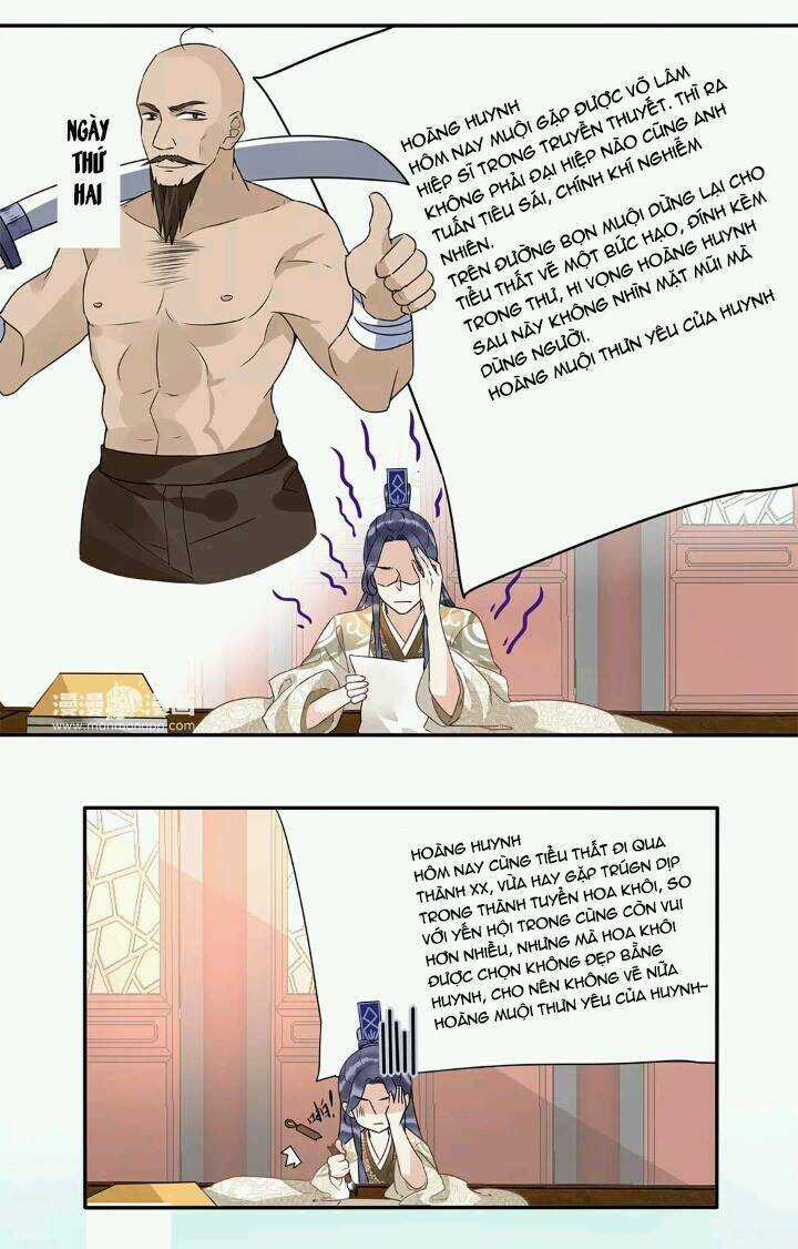 Công Chúa Giá Đáo - Chapter 4 - Trang 15