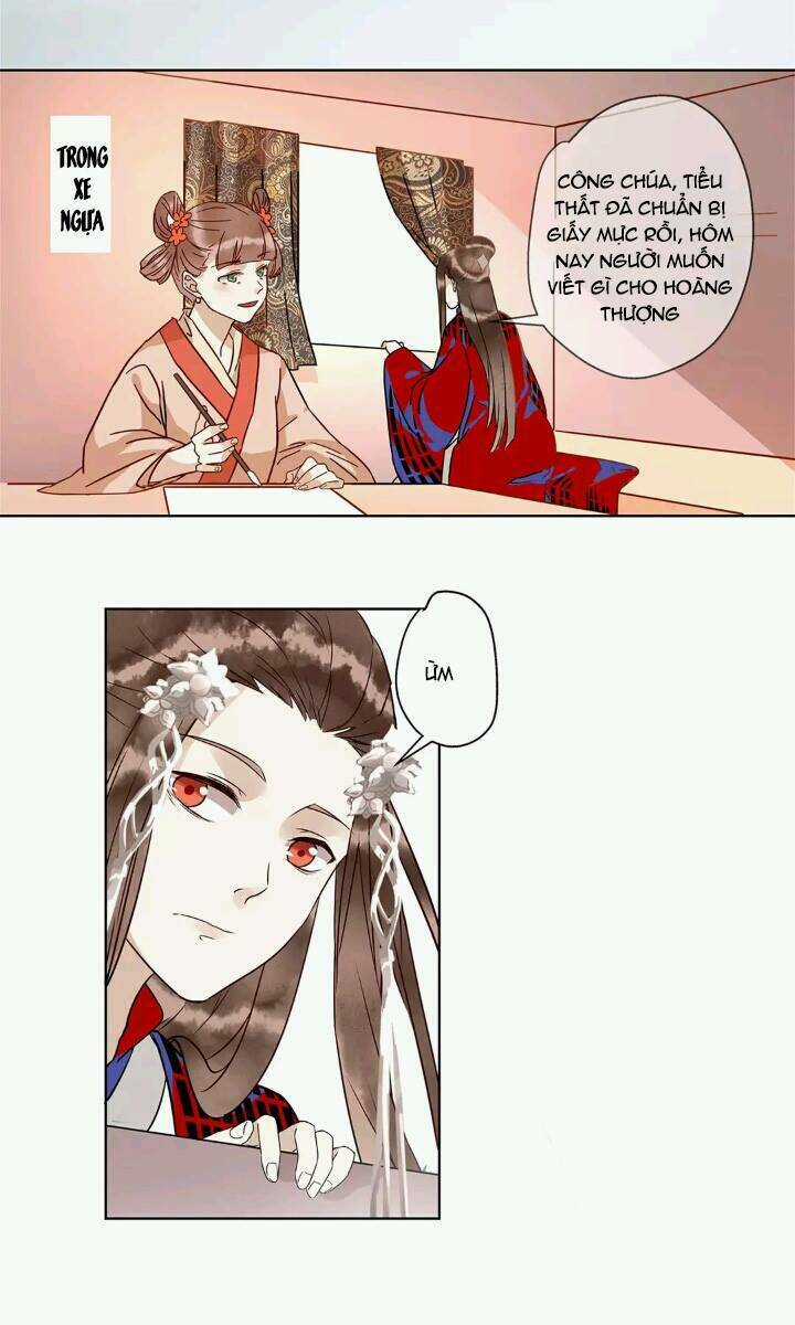 Công Chúa Giá Đáo - Chapter 4 - Trang 20