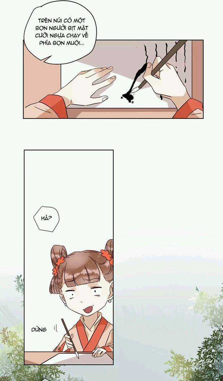 Công Chúa Giá Đáo - Chapter 4 - Trang 22