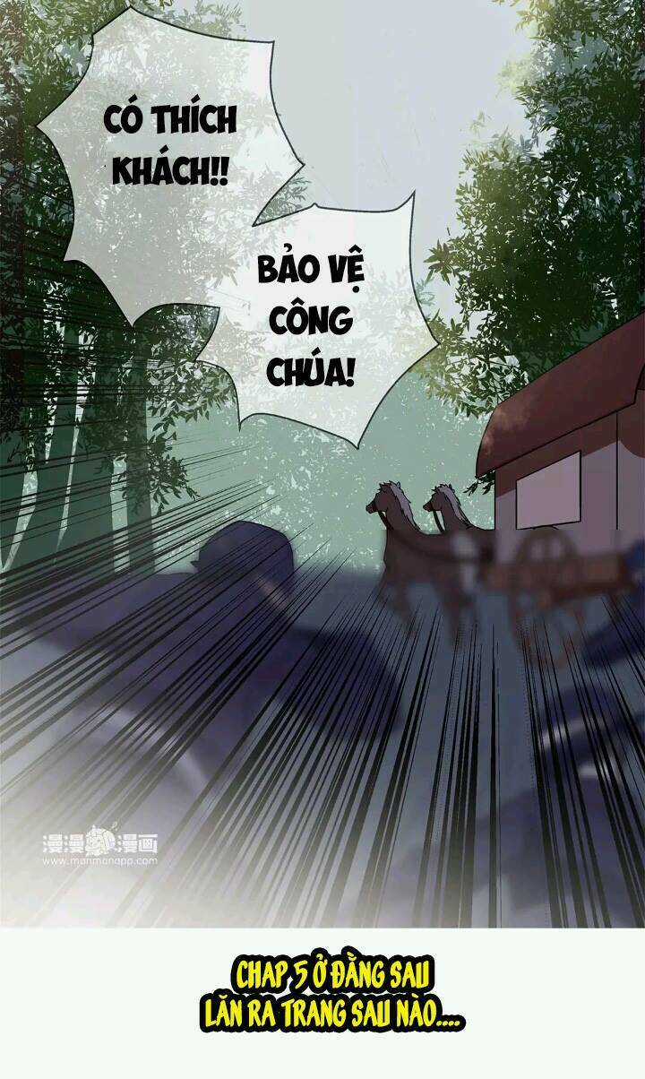 Công Chúa Giá Đáo - Chapter 4 - Trang 23