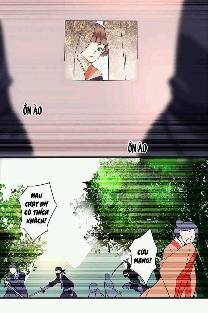 Công Chúa Giá Đáo - Chapter 5 - Trang 2