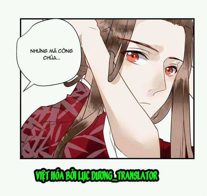 Công Chúa Giá Đáo - Chapter 5 - Trang 11