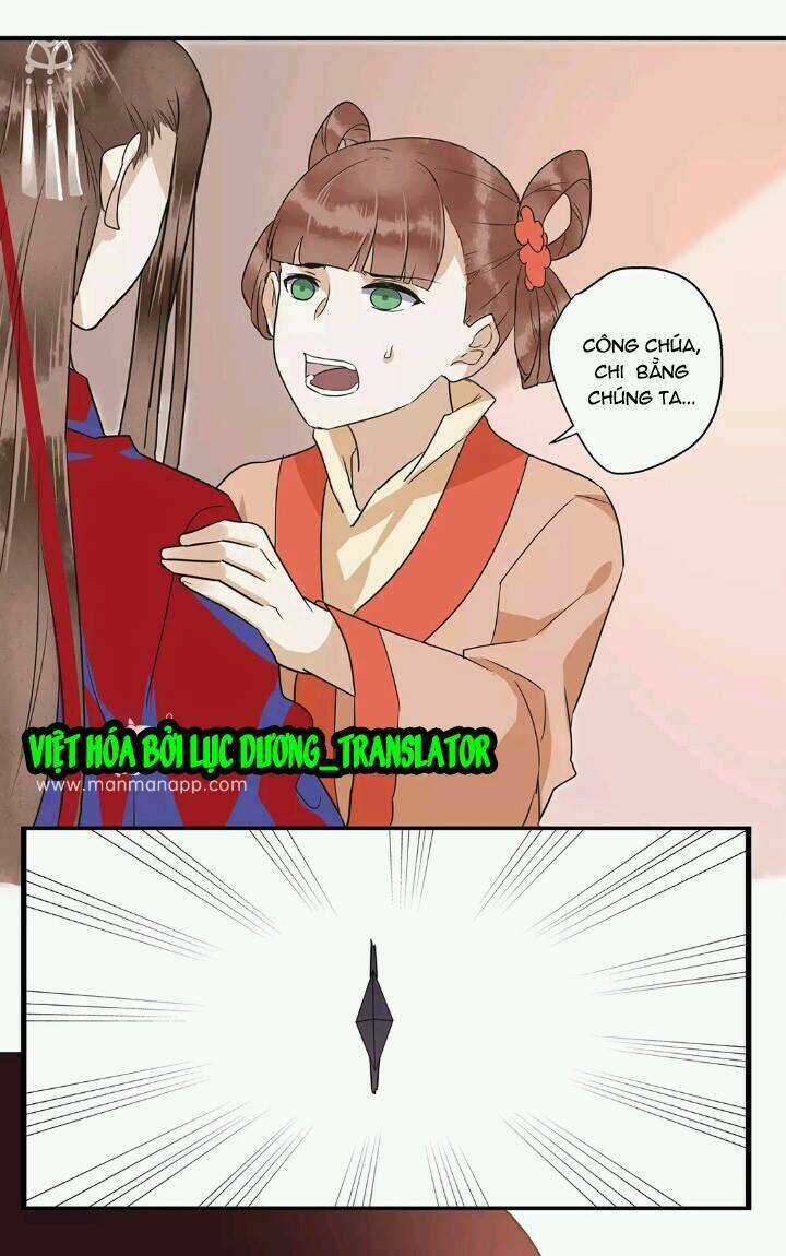 Công Chúa Giá Đáo - Chapter 5 - Trang 3