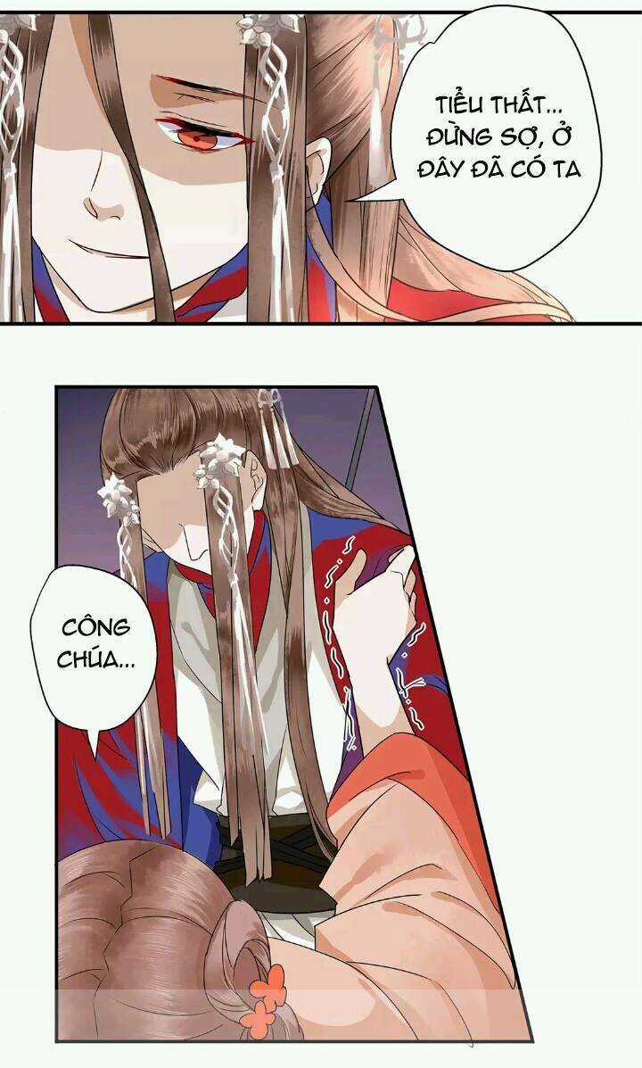 Công Chúa Giá Đáo - Chapter 5 - Trang 7